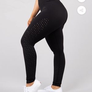 Buffbunny allure laser legging